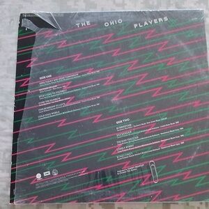 The Ohio Players' record ⏺️